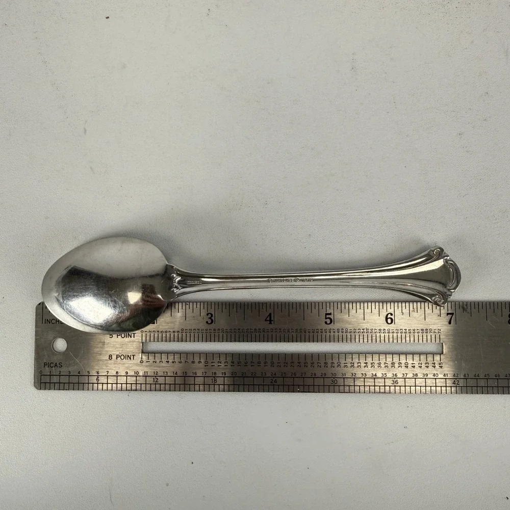 4 Wallace Resplendence Grand Ballroom Tablespoon 18/10 Stainless Steel Flatware